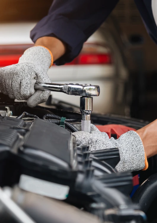 Commercial Vehicles Moving